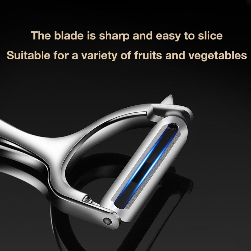 New Stainless Steel Thickened Fruit and Vegetable Peeler