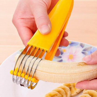 Stainless Steel Slicer and Divider Tool