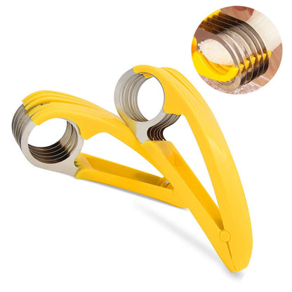 Stainless Steel Slicer and Divider Tool