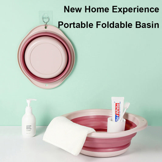 Home Use Portable Hanging Foldable Basin