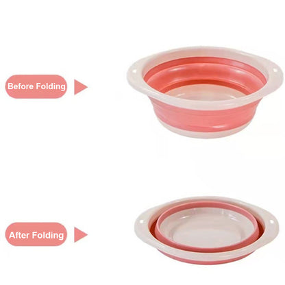 Home Use Portable Hanging Foldable Basin