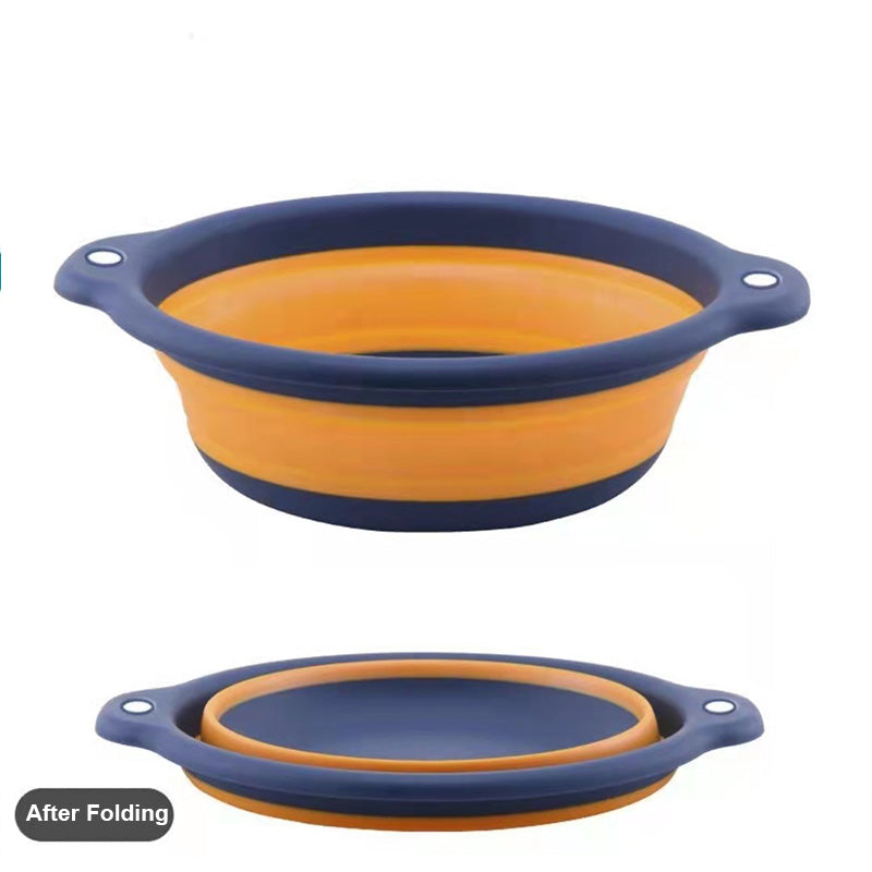 Home Use Portable Hanging Foldable Basin