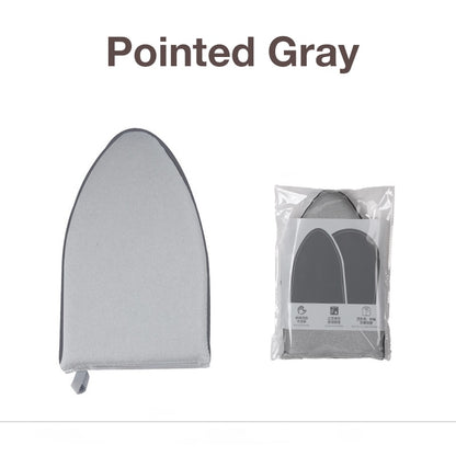 Handheld Ironing Board, Foldable Mini Ironing Table with Sponge, Portable Clothes Steamer Pad for Home Use
