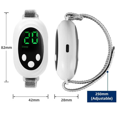 Smart Sleep Aid Device, Sleep Instrument, Calming Handheld Device