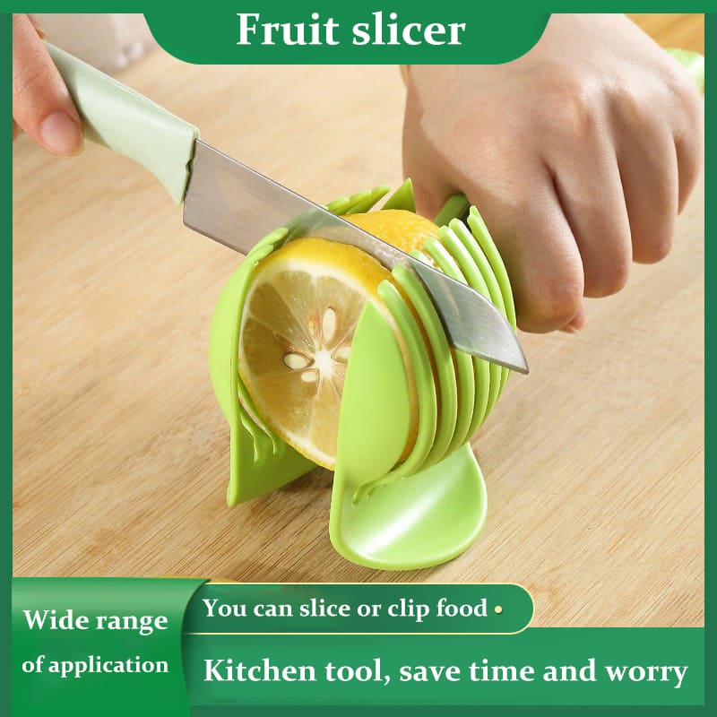 Fixed Clamp Slicer Tool Separator Fruit Knife