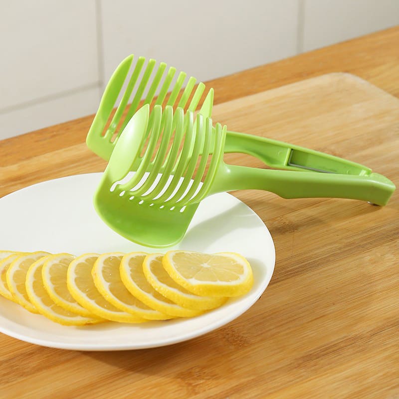 Fixed Clamp Slicer Tool Separator Fruit Knife