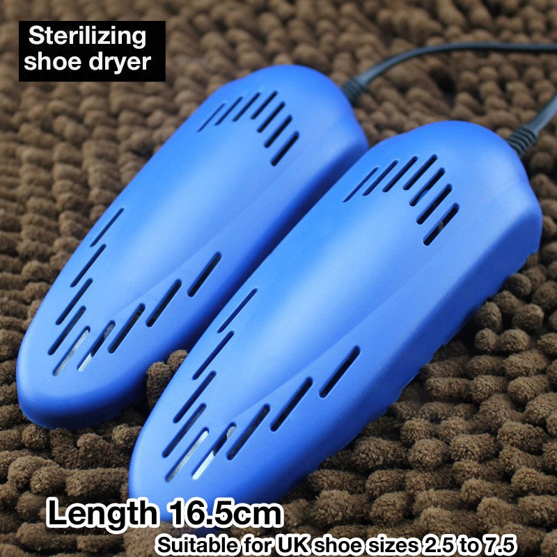 Home Shoe Dryer, Telescopic Shoe Warmer with Constant Temperature for Efficient Drying and Warming