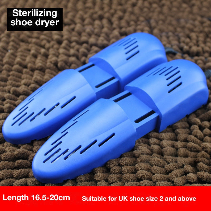 Home Shoe Dryer, Telescopic Shoe Warmer with Constant Temperature for Efficient Drying and Warming