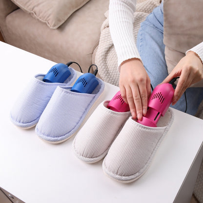 Home Shoe Dryer, Telescopic Shoe Warmer with Constant Temperature for Efficient Drying and Warming