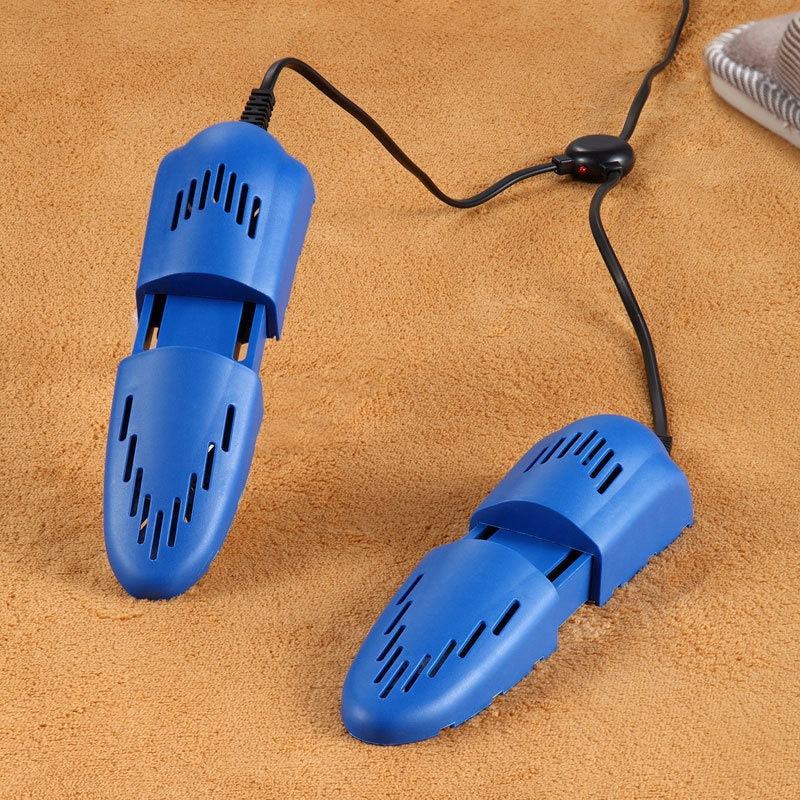Home Shoe Dryer, Telescopic Shoe Warmer with Constant Temperature for Efficient Drying and Warming
