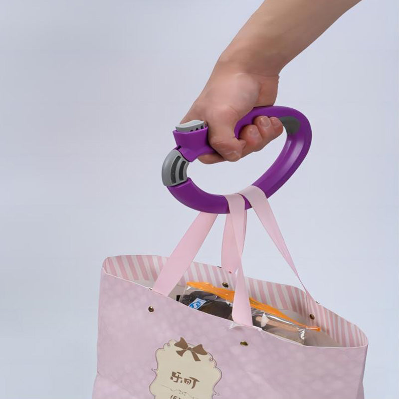 Anti-strain, Labor-saving Handle For Easy Bag Carrying