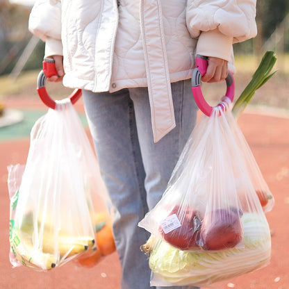 Anti-strain, Labor-saving Handle For Easy Bag Carrying