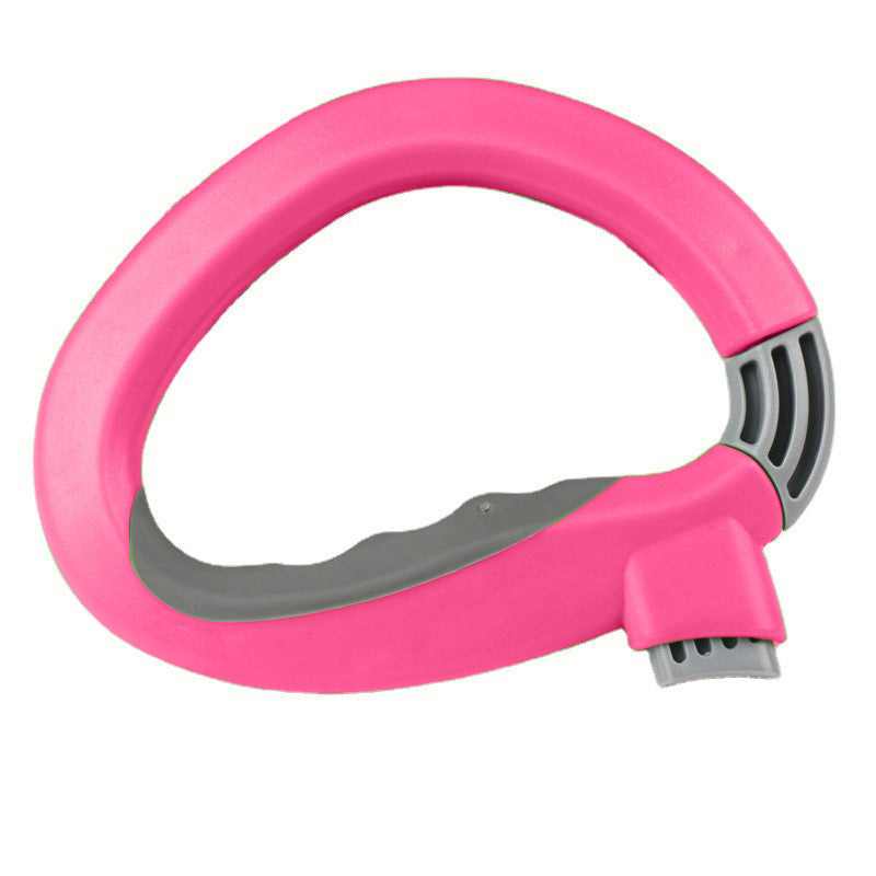 Anti-strain, Labor-saving Handle For Easy Bag Carrying