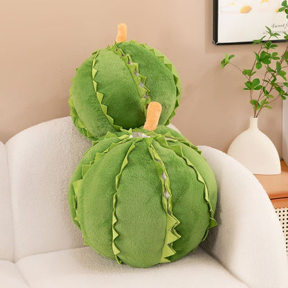 Durian Plush Toy Pillow Stress-Relief Doll Large Plushie