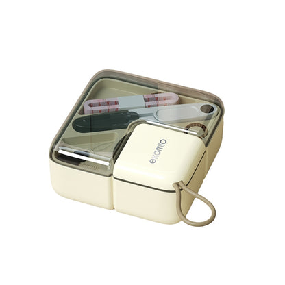 Portable Sewing Kit Set, Multifunctional High-End Hand Sewing Box with Thread, Needles, and Repair Tools
