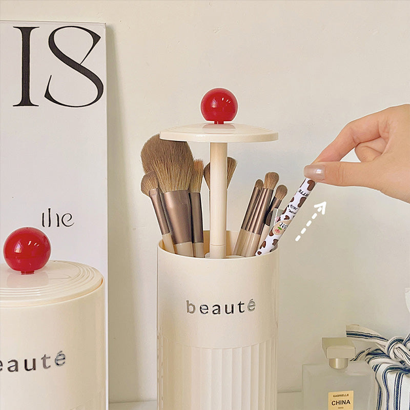 High-end Lifting Makeup Brush Storage Tube