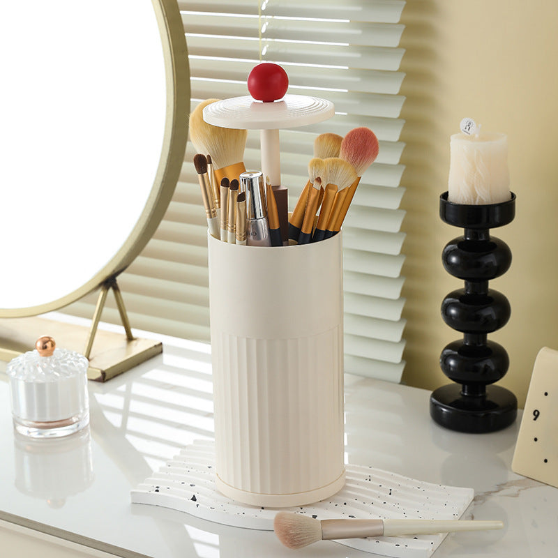 High-end Lifting Makeup Brush Storage Tube