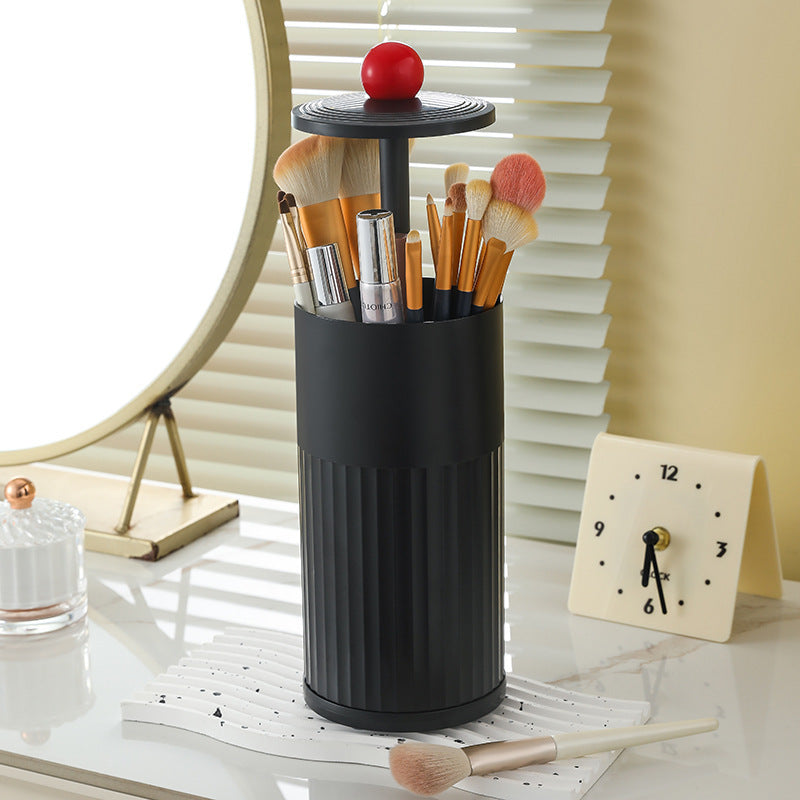 High-end Lifting Makeup Brush Storage Tube