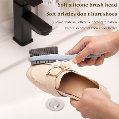 Household Multifunctional Double-Sided Soft Gel Dual-Use Soft Brush