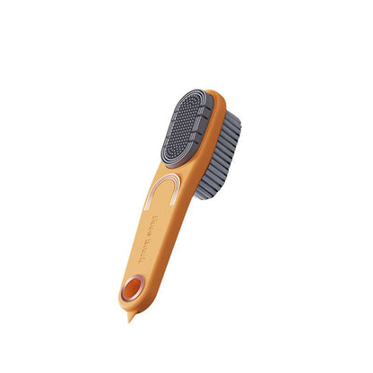 Household Multifunctional Double-Sided Soft Gel Dual-Use Soft Brush