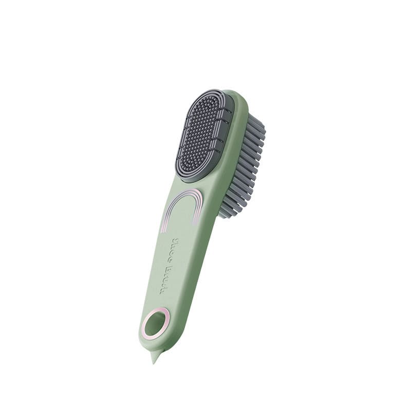 Household Multifunctional Double-Sided Soft Gel Dual-Use Soft Brush