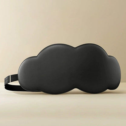 6D Stereo Cloud Sleep Mask for Sleep, Light-Blocking and Breathable