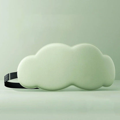 6D Stereo Cloud Sleep Mask for Sleep, Light-Blocking and Breathable