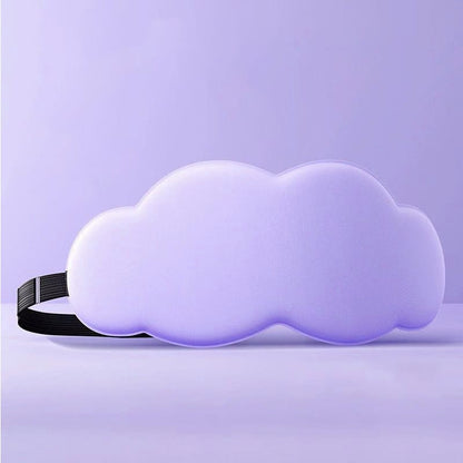 6D Stereo Cloud Sleep Mask for Sleep, Light-Blocking and Breathable