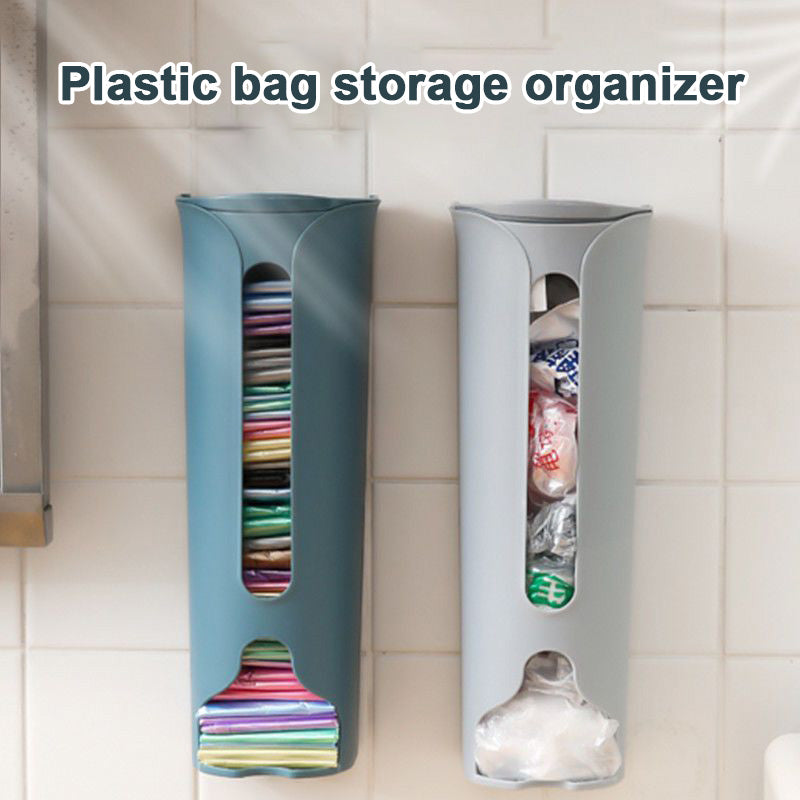 Wall-mounted, Pull-out Storage Box For Underwear And Socks, No Drilling Required