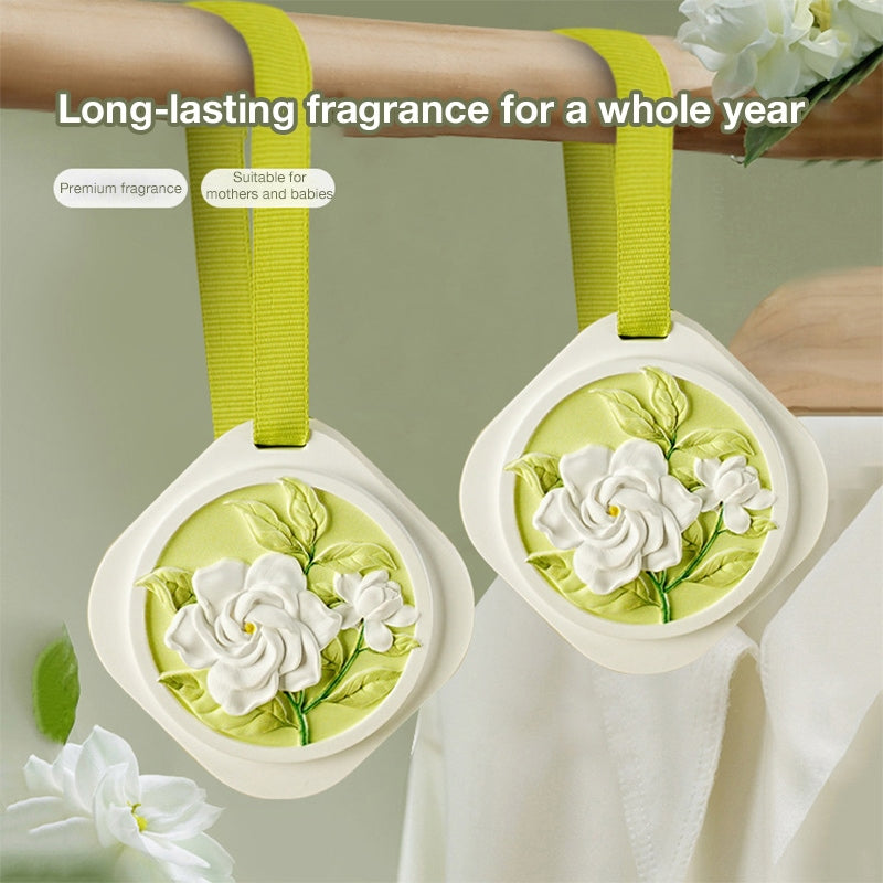 Plaster Scented Sachets for Closet, Home, and Room – Long-Lasting Fragrance for Clothes and Interior Spaces