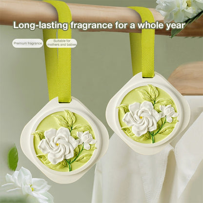 Plaster Scented Sachets for Closet, Home, and Room – Long-Lasting Fragrance for Clothes and Interior Spaces