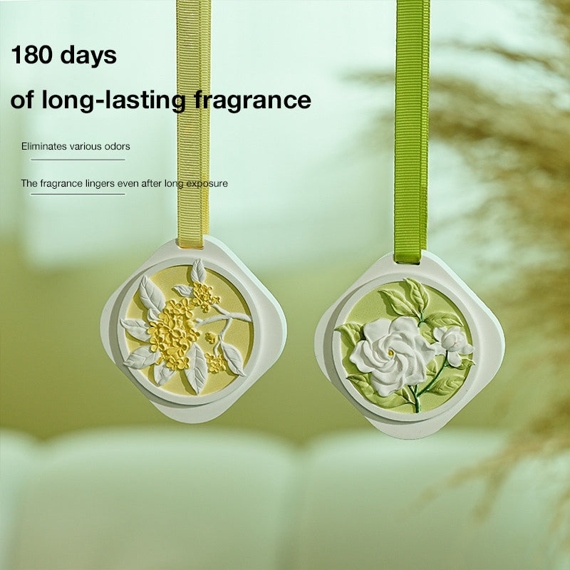 Plaster Scented Sachets for Closet, Home, and Room – Long-Lasting Fragrance for Clothes and Interior Spaces