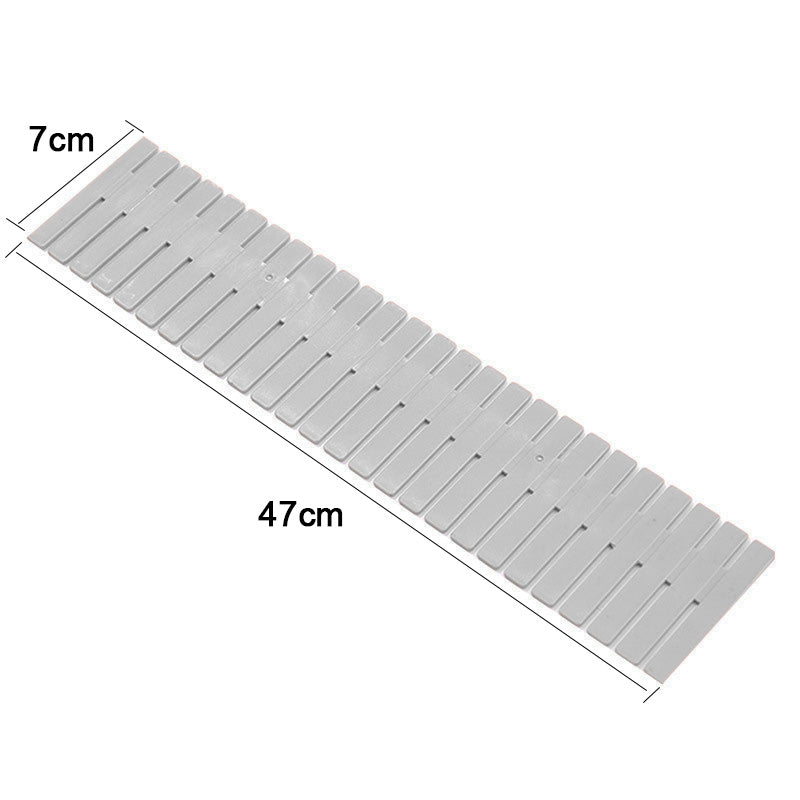 Plastic Divider Plates For Drawer Storage