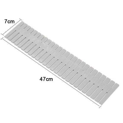 Plastic Divider Plates For Drawer Storage