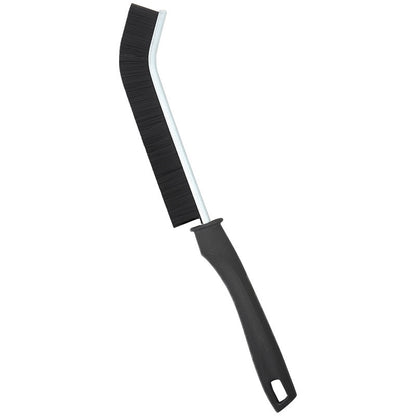 Long Slot Gap Brush, Multi-Functional Crevice Brush for Narrow Gaps and Hard-to-Reach Spaces