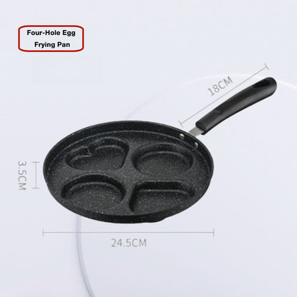 Thickened Non-Stick Fried Egg Pan – Universal for All Stoves, Perfect for Cooking Eggs