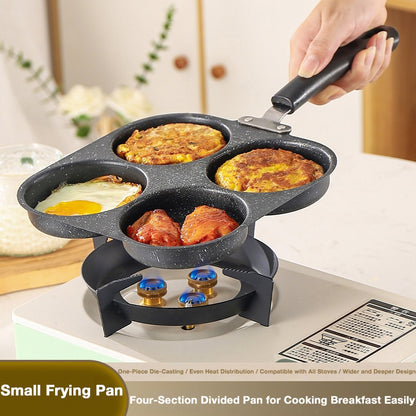Thickened Non-Stick Fried Egg Pan – Universal for All Stoves, Perfect for Cooking Eggs