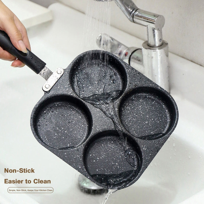Thickened Non-Stick Fried Egg Pan – Universal for All Stoves, Perfect for Cooking Eggs