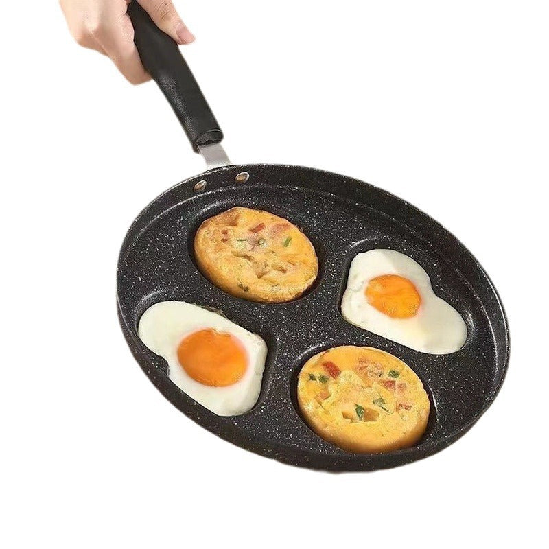 Thickened Non-Stick Fried Egg Pan – Universal for All Stoves, Perfect for Cooking Eggs