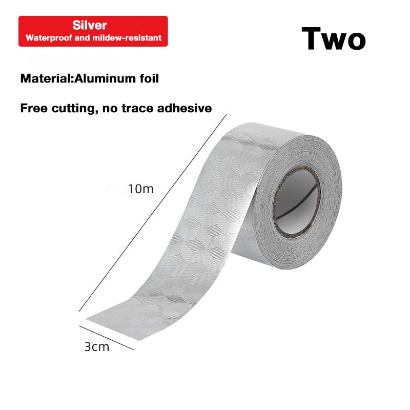 New Waterproof Kitchen Oil-Proof Edge and Gap Sealing Tape