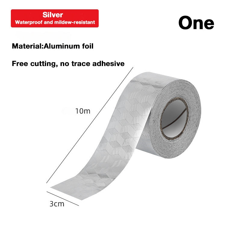 New Waterproof Kitchen Oil-Proof Edge and Gap Sealing Tape