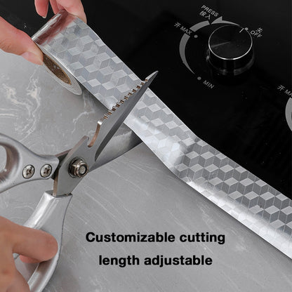 New Waterproof Kitchen Oil-Proof Edge and Gap Sealing Tape
