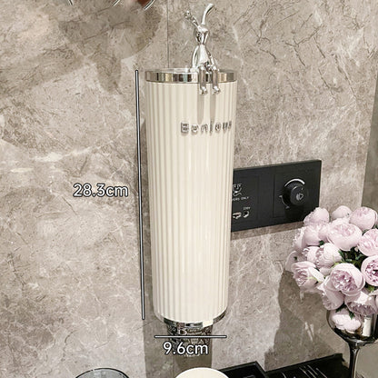 Disposable Cup Dispenser, Paper Cup Holder, Water Cup Storage Box