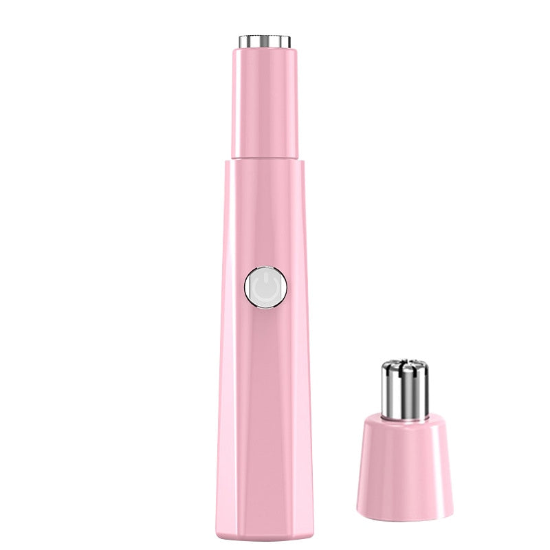 Unisex Electric Hair Removal and Nose Hair Trimmer for Men and Women