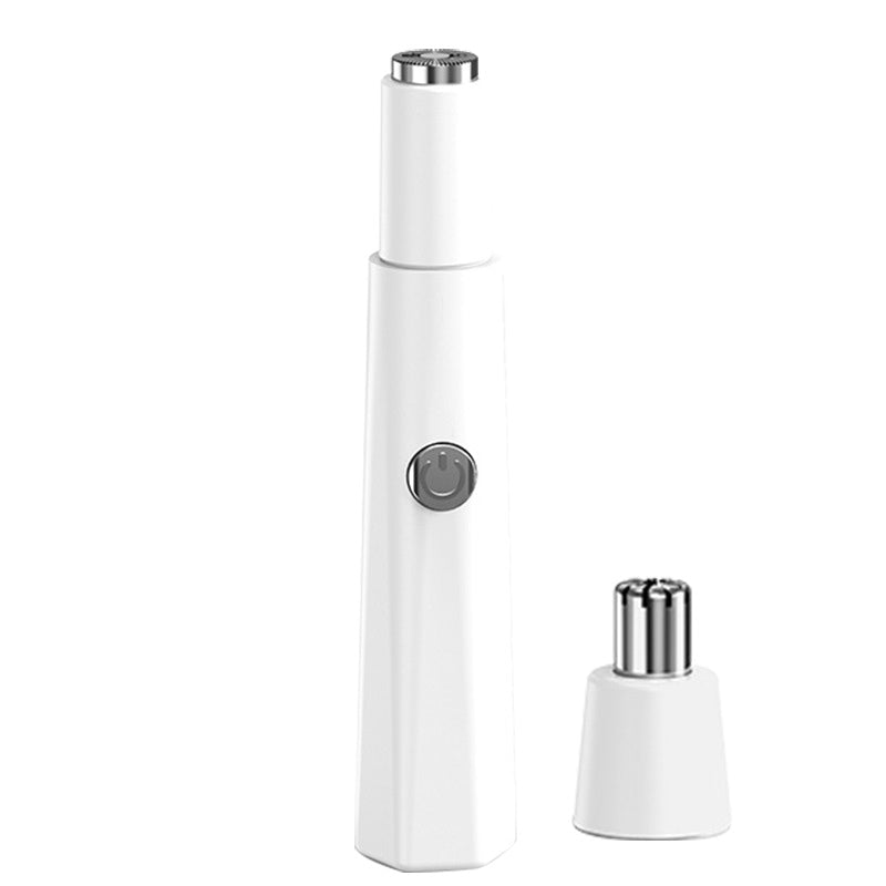 Unisex Electric Hair Removal and Nose Hair Trimmer for Men and Women