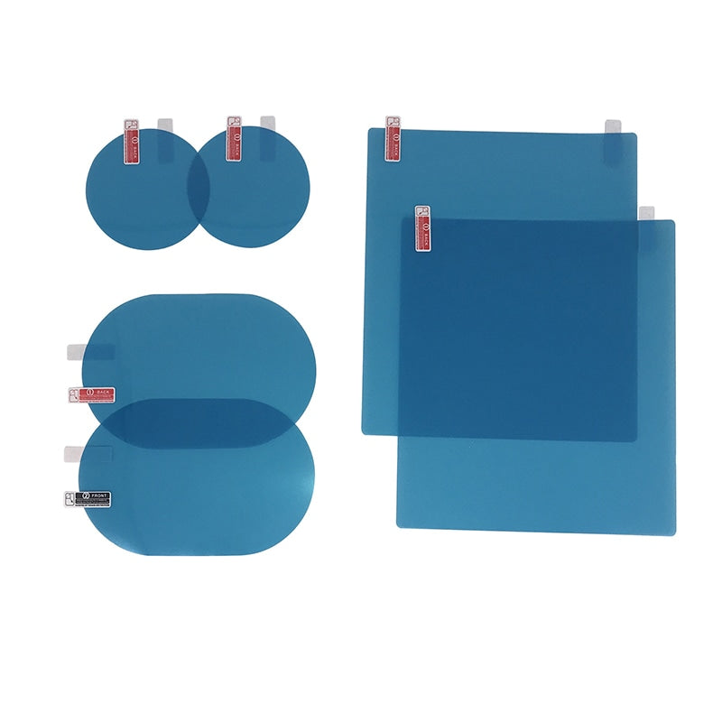 Rainproof Rearview Mirror Film, Waterproof Protective Film for Car