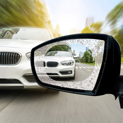 Rainproof Rearview Mirror Film, Waterproof Protective Film for Car