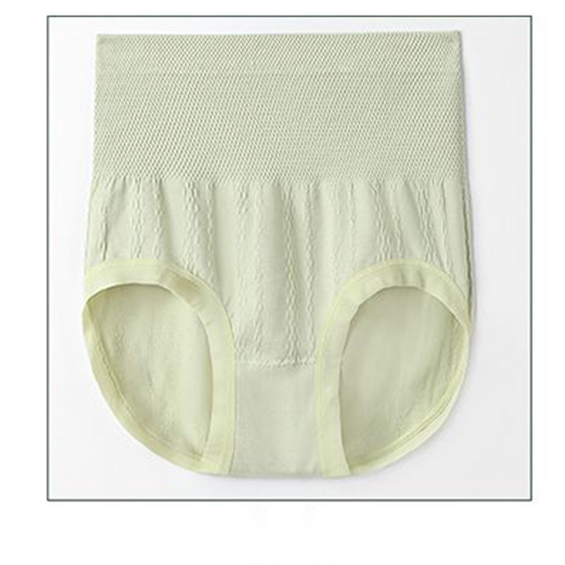 High Waist Shaping Panties for Women, Butt Lifting and Tummy Control Plus Size Seamless Underwear