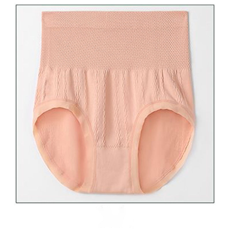 High Waist Shaping Panties for Women, Butt Lifting and Tummy Control Plus Size Seamless Underwear