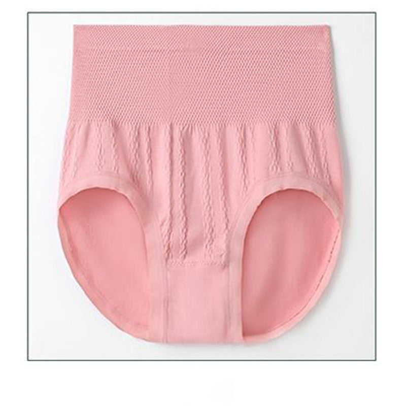 High Waist Shaping Panties for Women, Butt Lifting and Tummy Control Plus Size Seamless Underwear